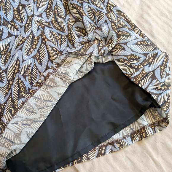 Geiger Flare Skirt Lined and Made in Austria Wool Blend Vintage - Picture 4 of 10